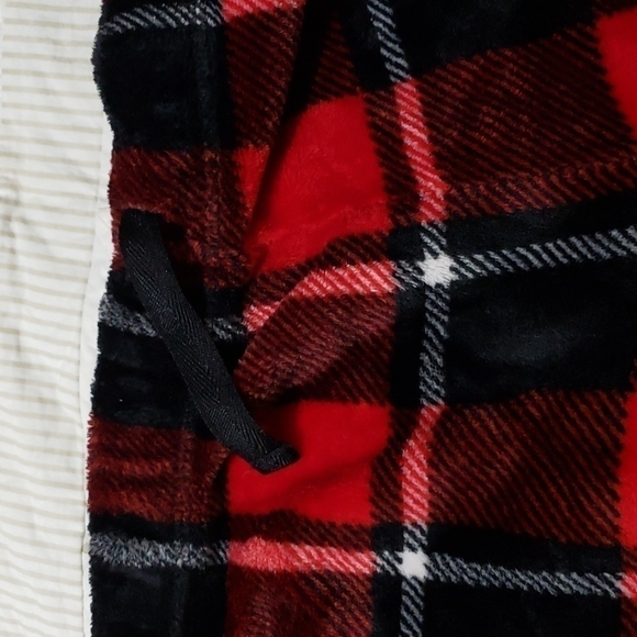 3xl Buffalo plaid pj pants. very soft! - Picture 3 of 4